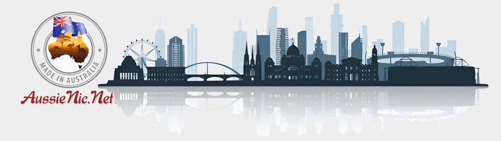 Made in Australia - ESBT Management Logo